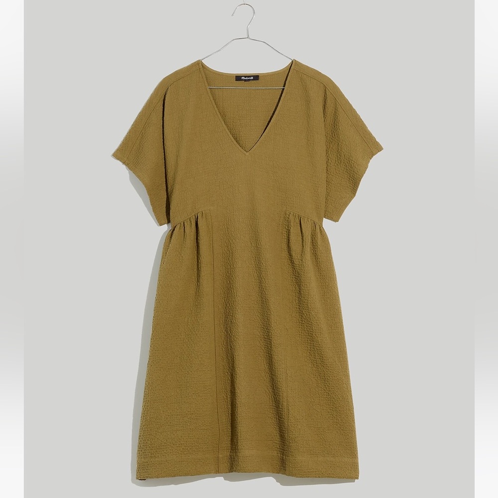 Madewell Mini Dress